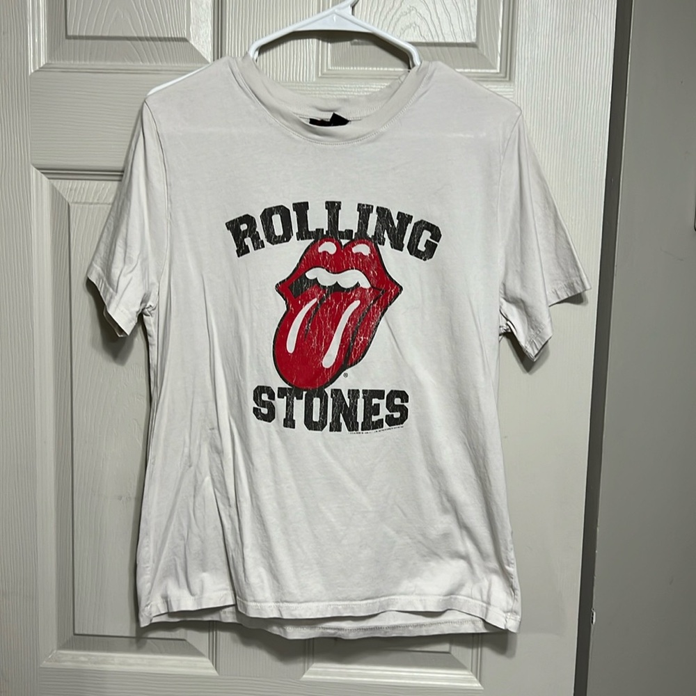 Rolling Stones T-shirt